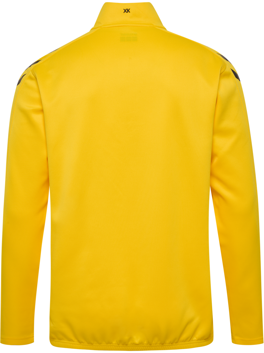 hmlCORE XK HALF ZIP POLY SWEAT