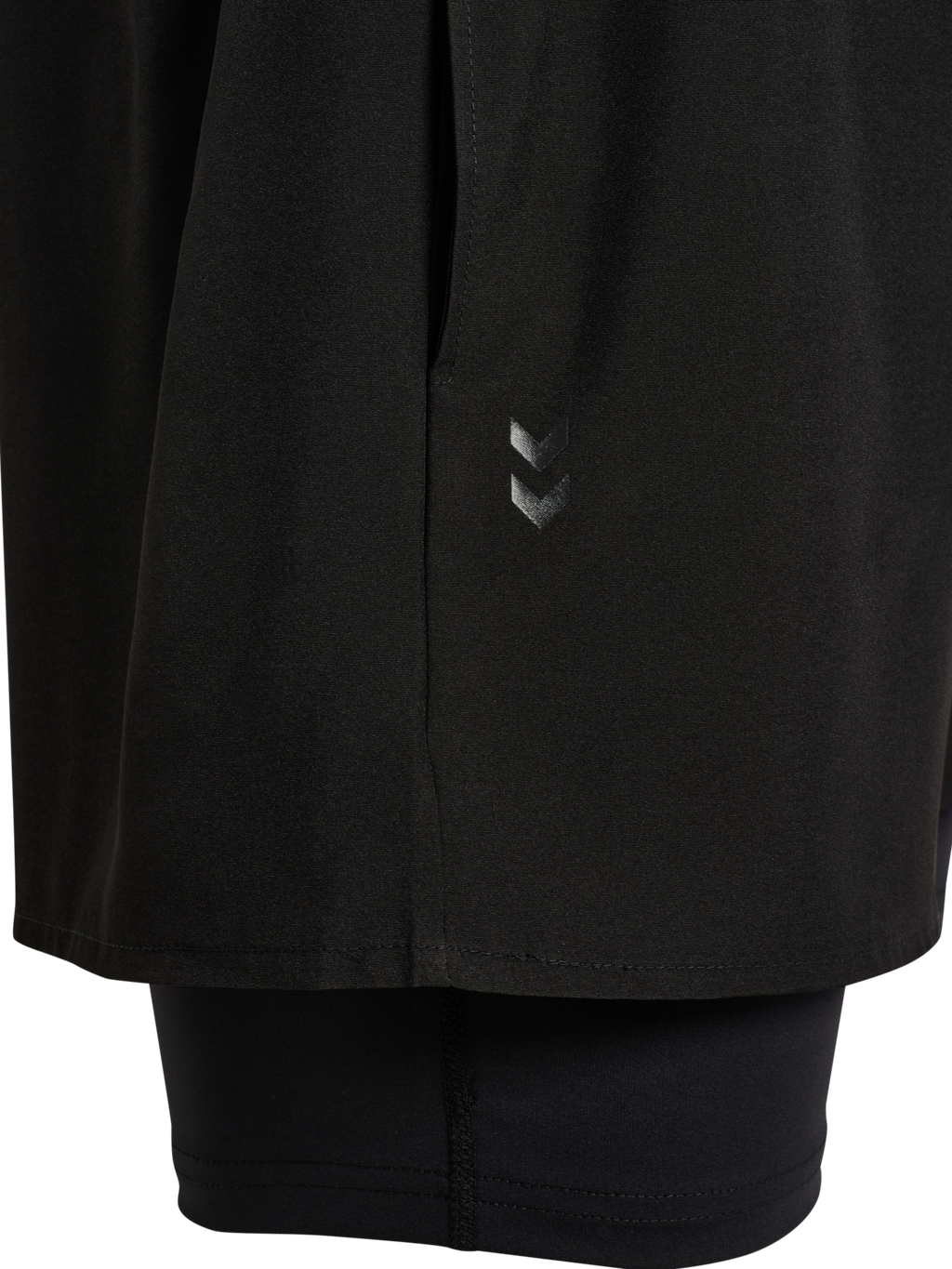 hmlHIIT INTENSITY 2 IN 1 SHORTS
