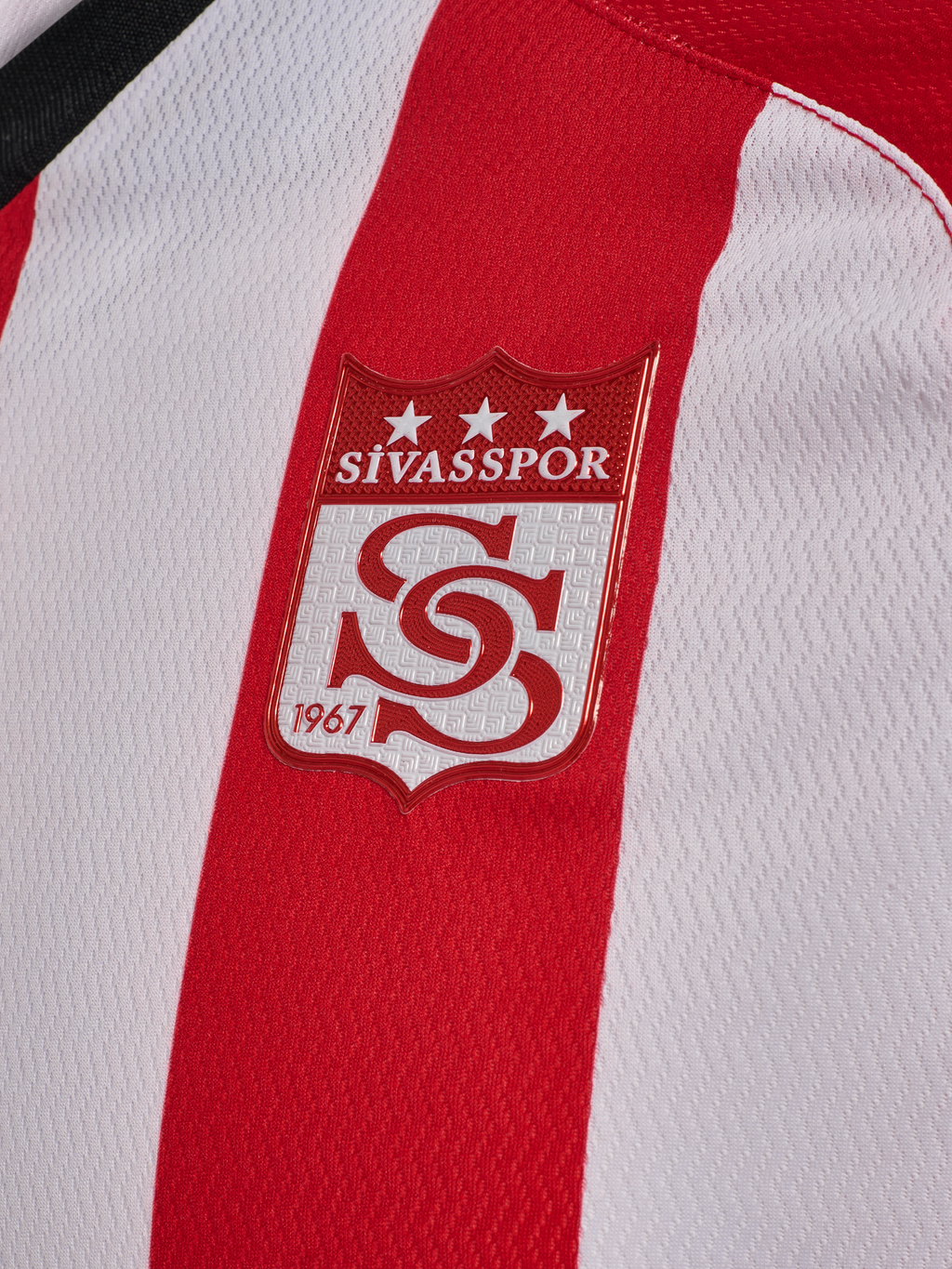 SIVASSPOR 25/26 HOME JERSEY S/S