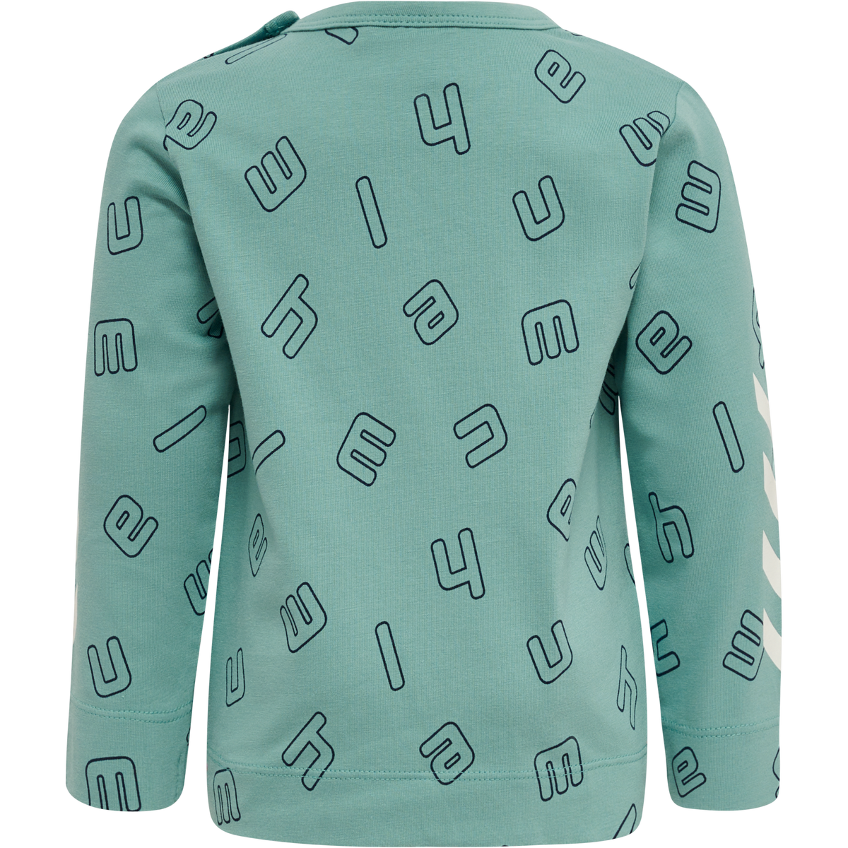 hmlATHENS T-SHIRT L/S