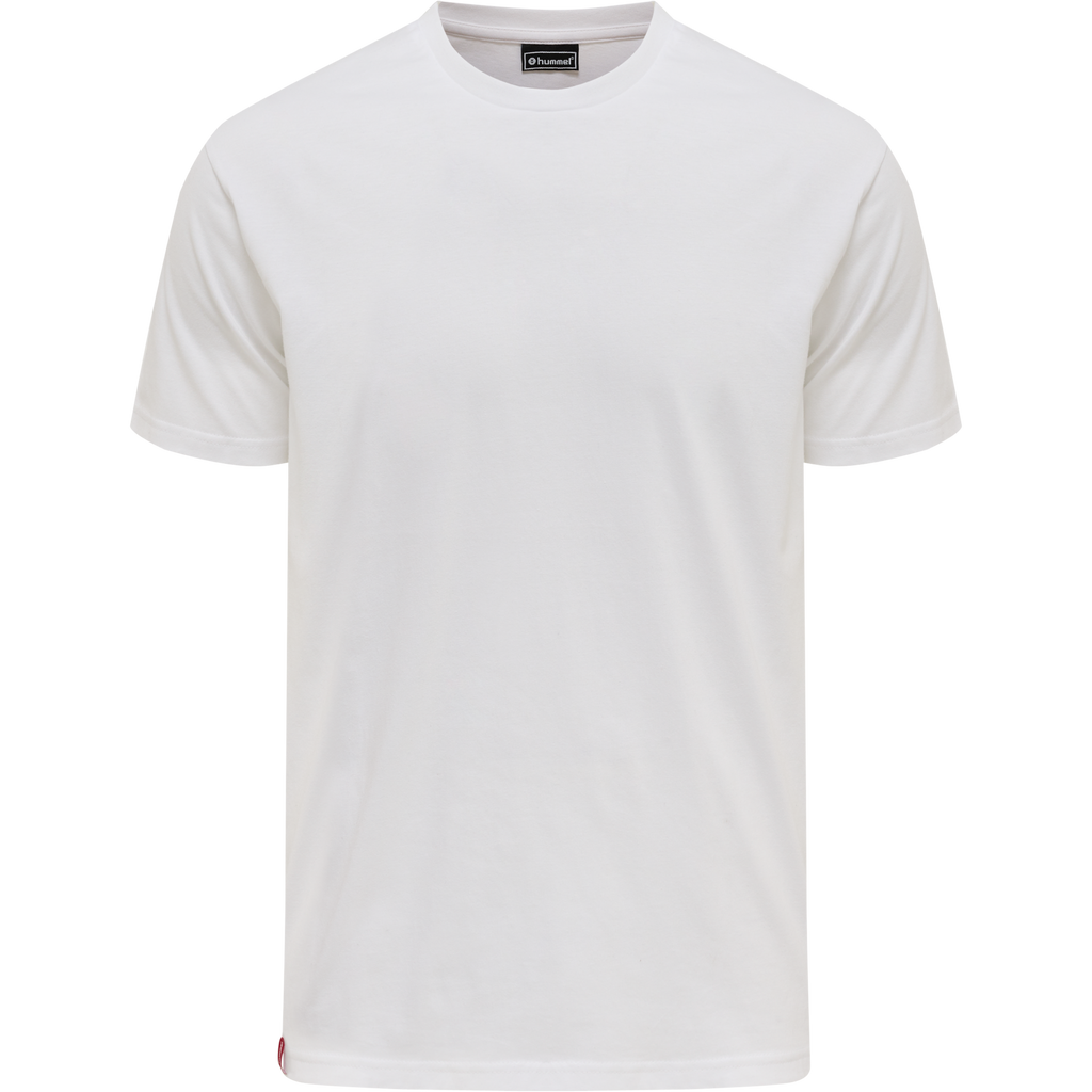 hmlRED BASIC T-SHIRT S/S