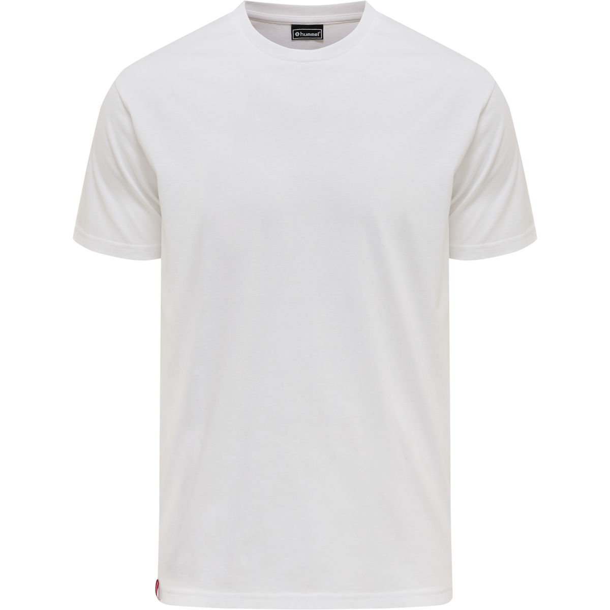 hmlRED BASIC T-SHIRT S/S