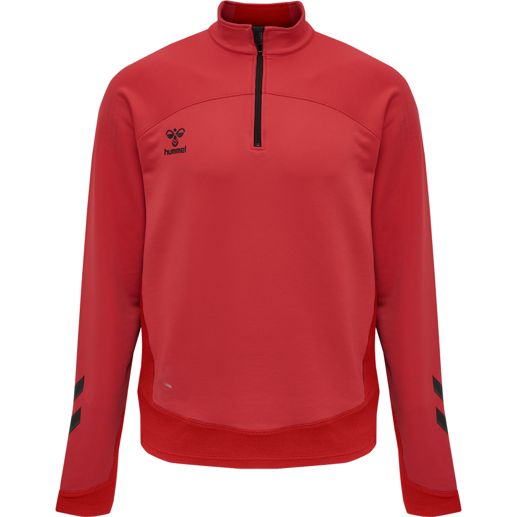 hmlLEAD HALF ZIP
