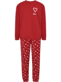 hmlNATTY NIGHTWEAR SET L/S