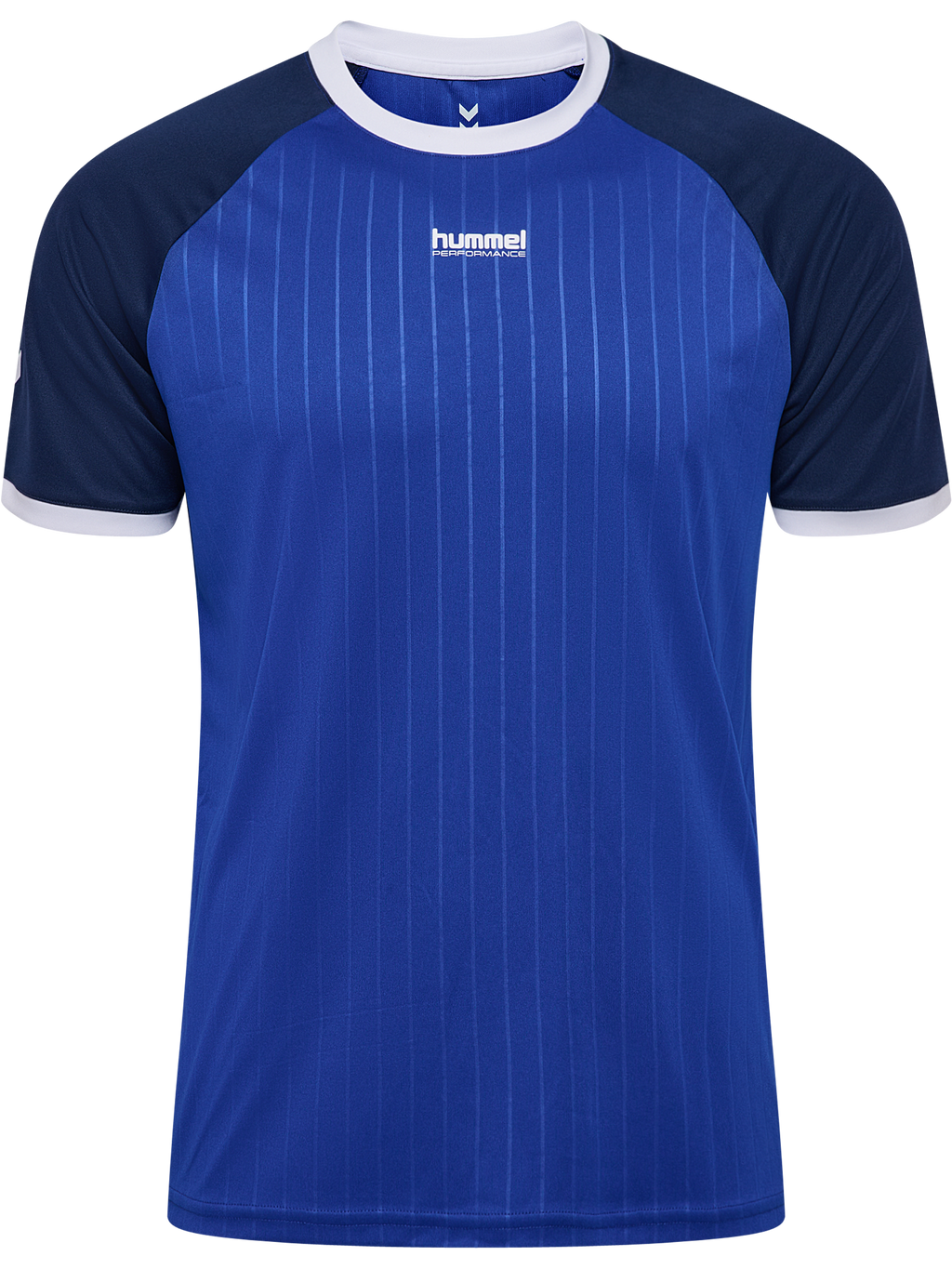 hmlPULSE STRIPE T-SHIRT S/S