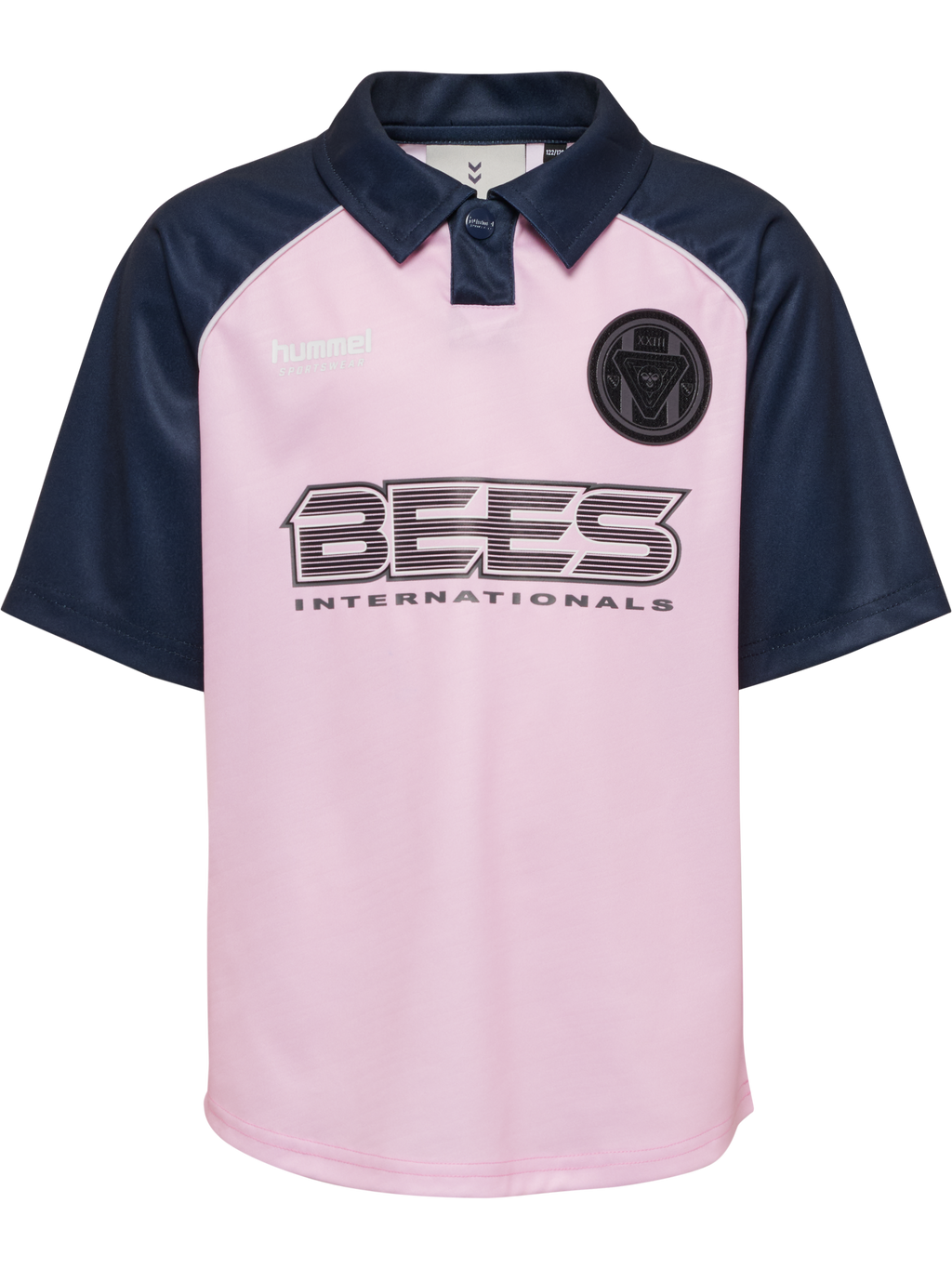 hmlJR LOOSE TIGER SOCCER JERSEY S/S