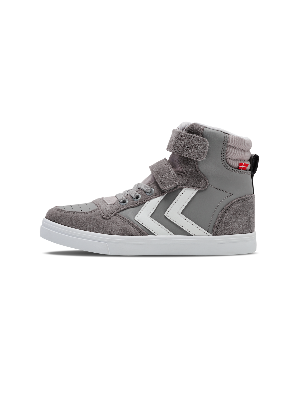 SLIMMER STADIL LEATHER HIGH JR