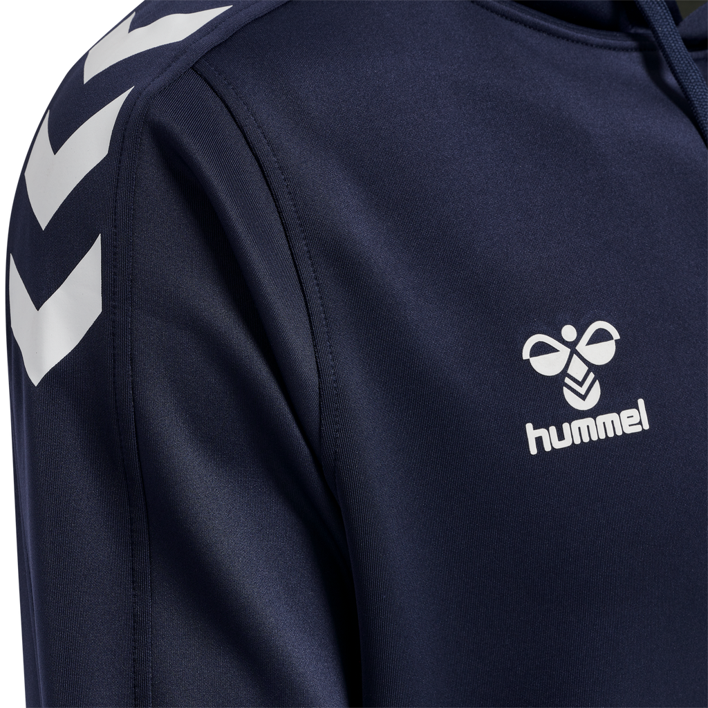 hmlCORE XK POLY SWEAT HOODIE