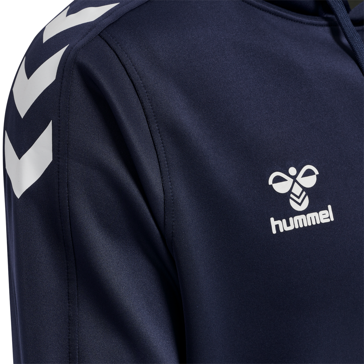 hmlCORE XK POLY SWEAT HOODIE