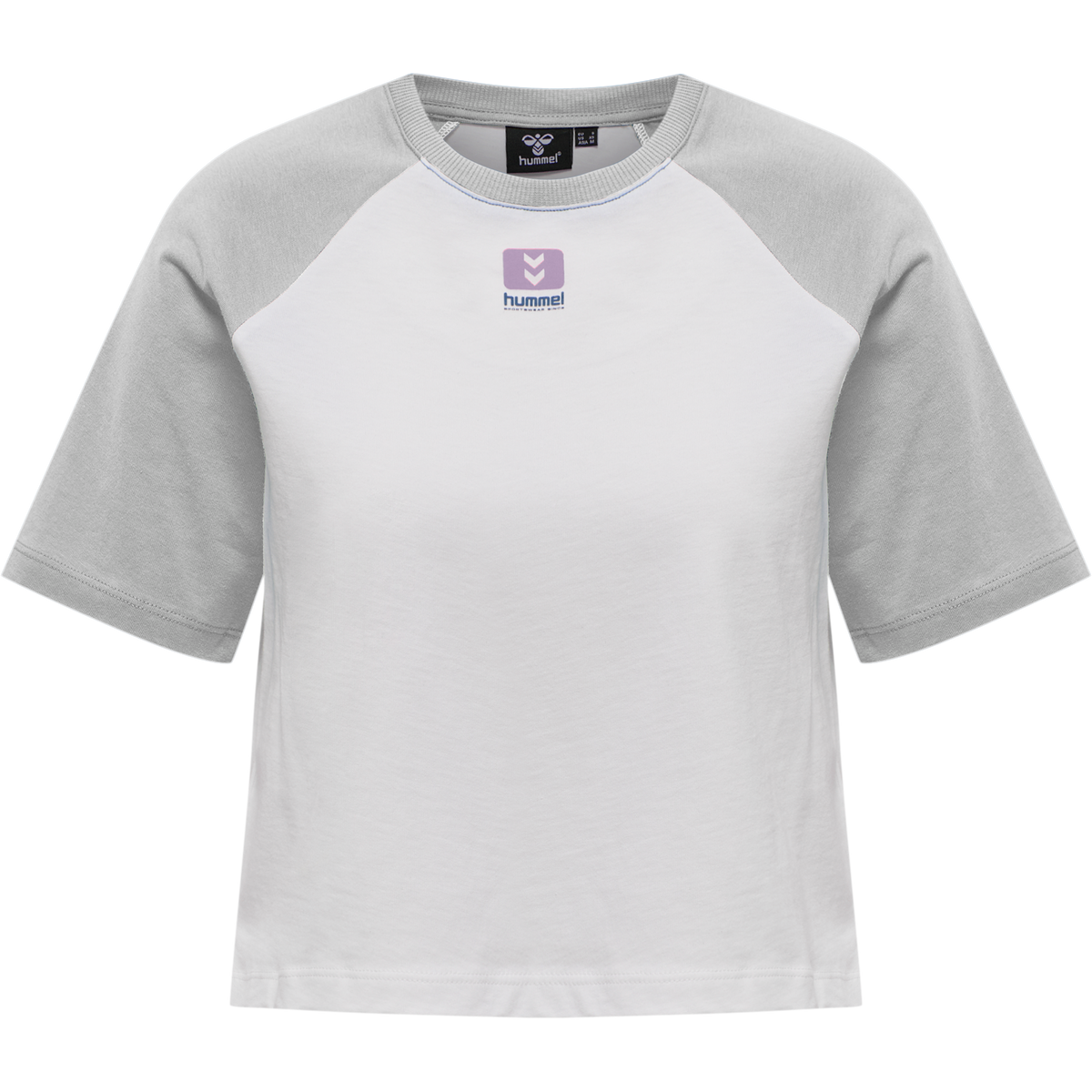 hmlLGC NAYA CROPPED T-SHIRT