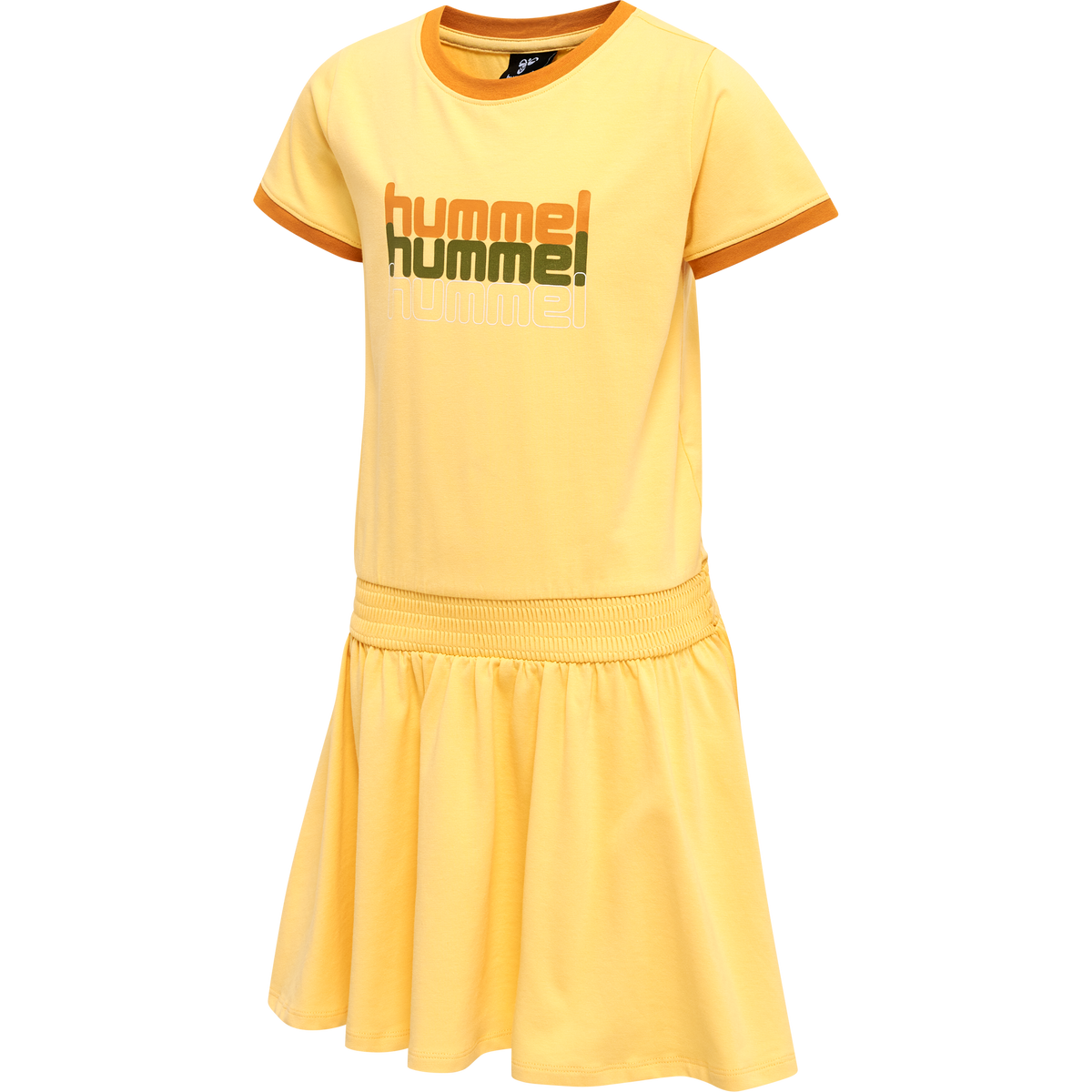 hmlCLOUD DRESS S/S
