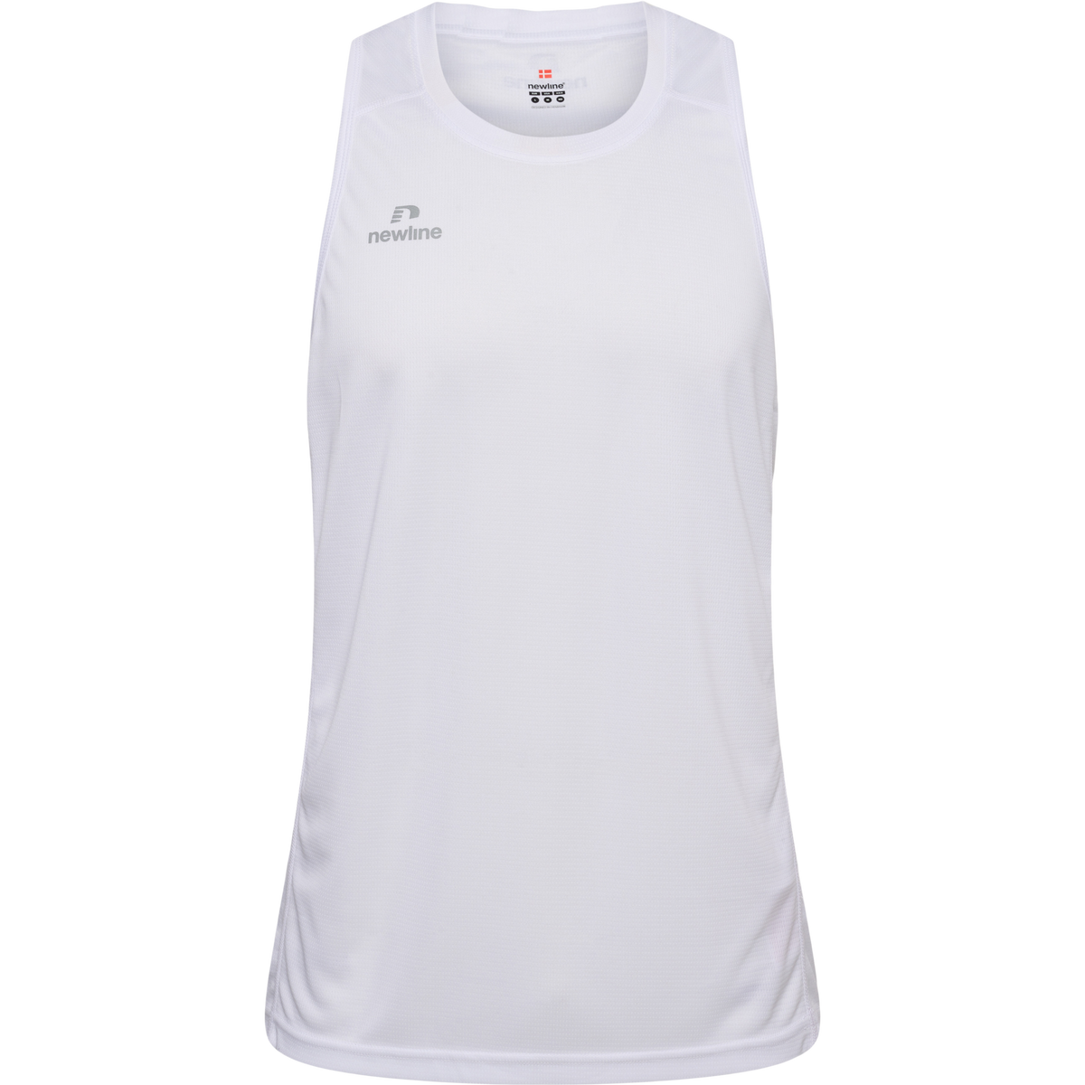 MEN'S ATHLETIC RUNNING SINGLET