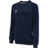 hmlMOVE GRID COTTON SWEATSHIRT KIDS