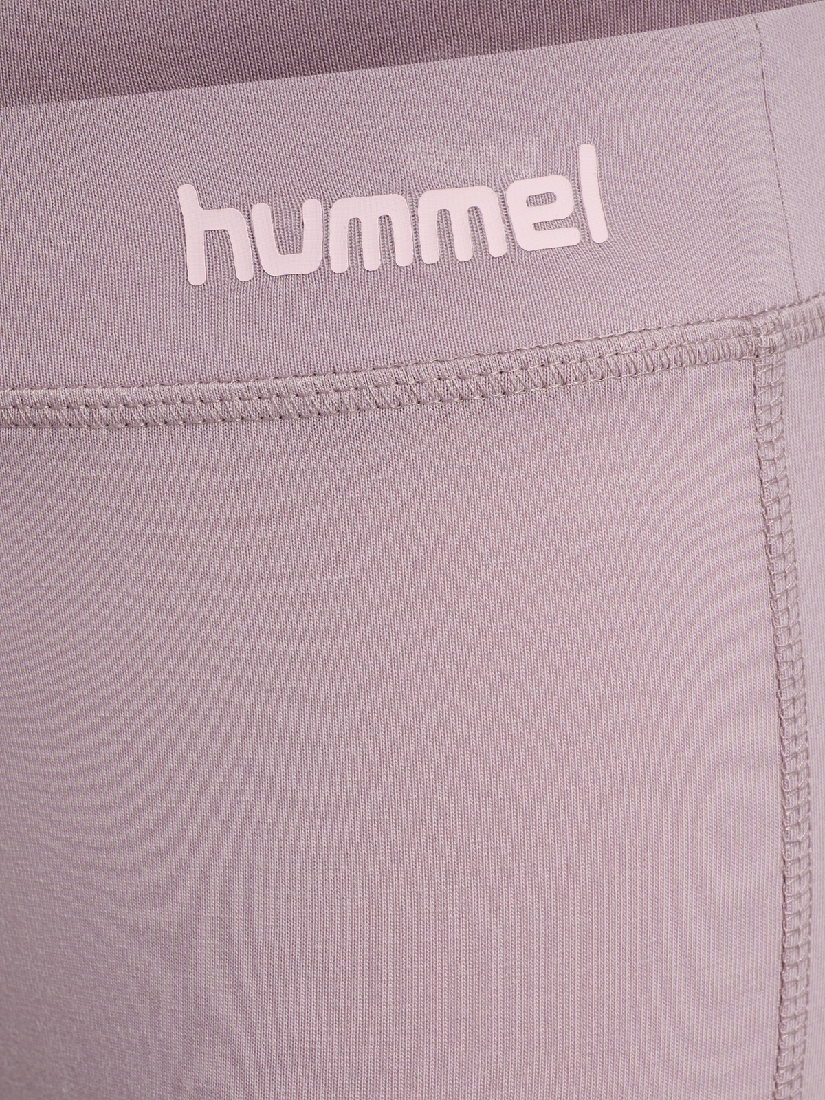 hmlJR HIGH RISE SHORT TIGHTS