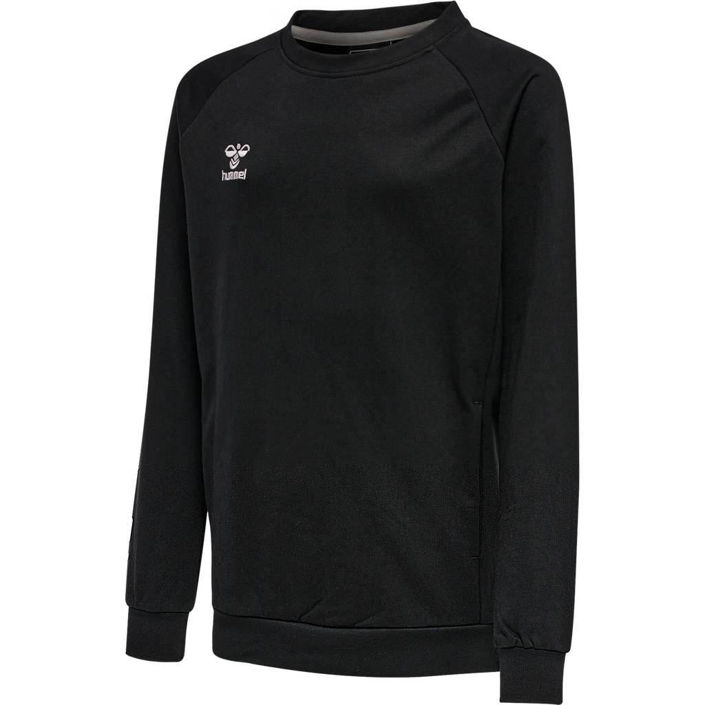 hmlMOVE GRID COTTON SWEATSHIRT KIDS