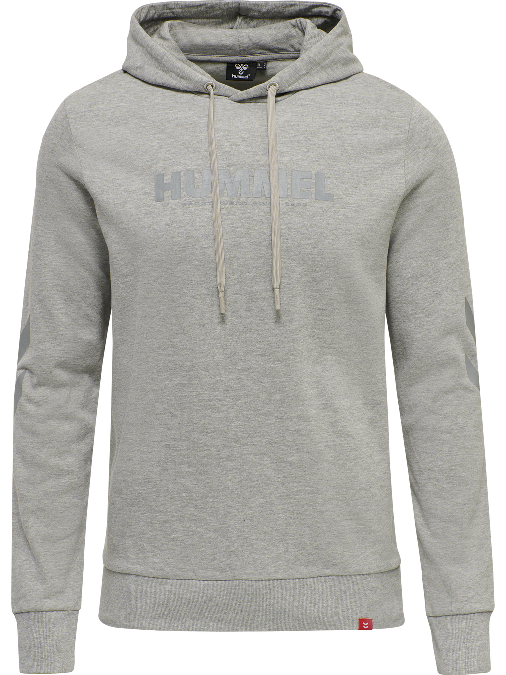 hmlLEGACY LOGO HOODIE PLUS