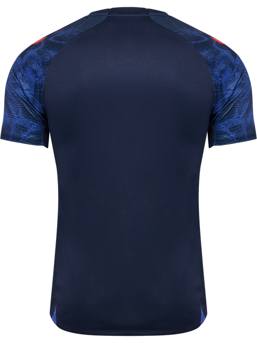 hmlBLAZE26 PRO TRAINING JERSEY S/S