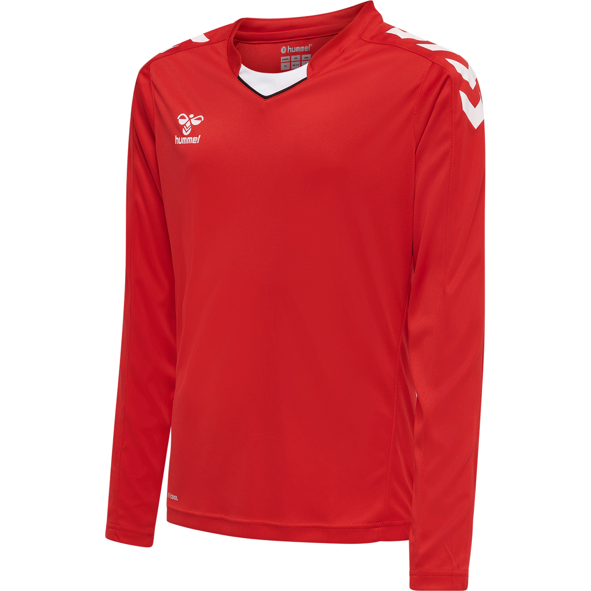 hmlCORE XK POLY JERSEY L/S KIDS