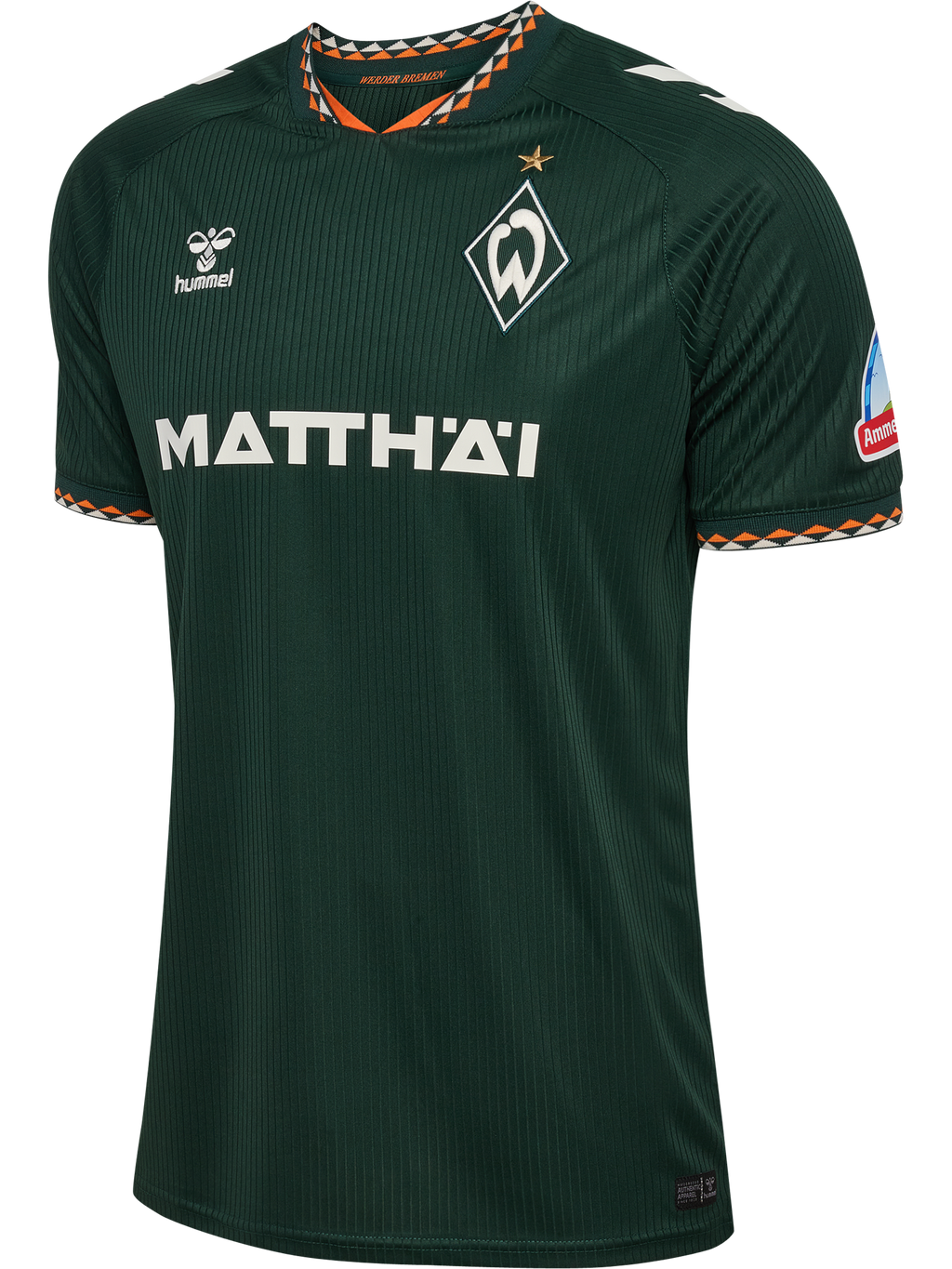 WER 26/27 AWAY JERSEY S/S