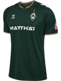 WER 26/27 AWAY JERSEY S/S