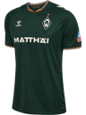 WER 26/27 AWAY JERSEY S/S