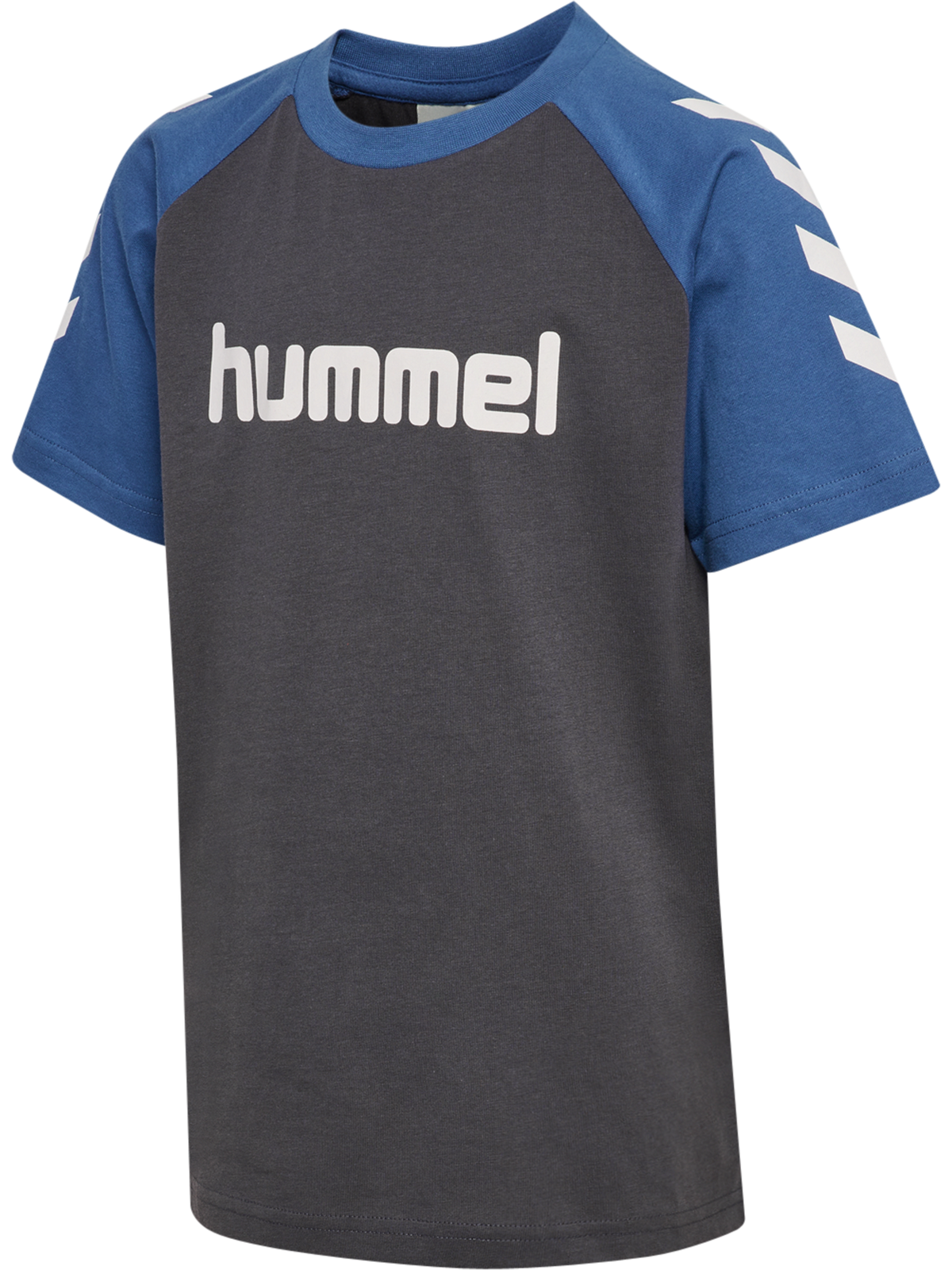 hmlJR LOGO T-SHIRT S/S