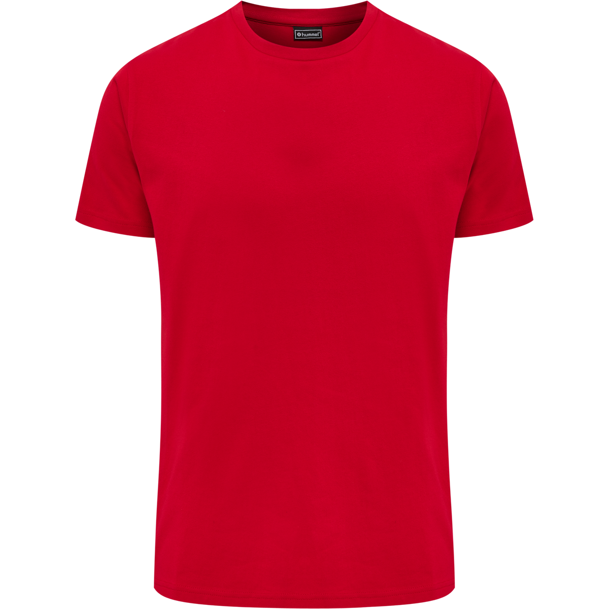 hmlRED BASIC T-SHIRT S/S