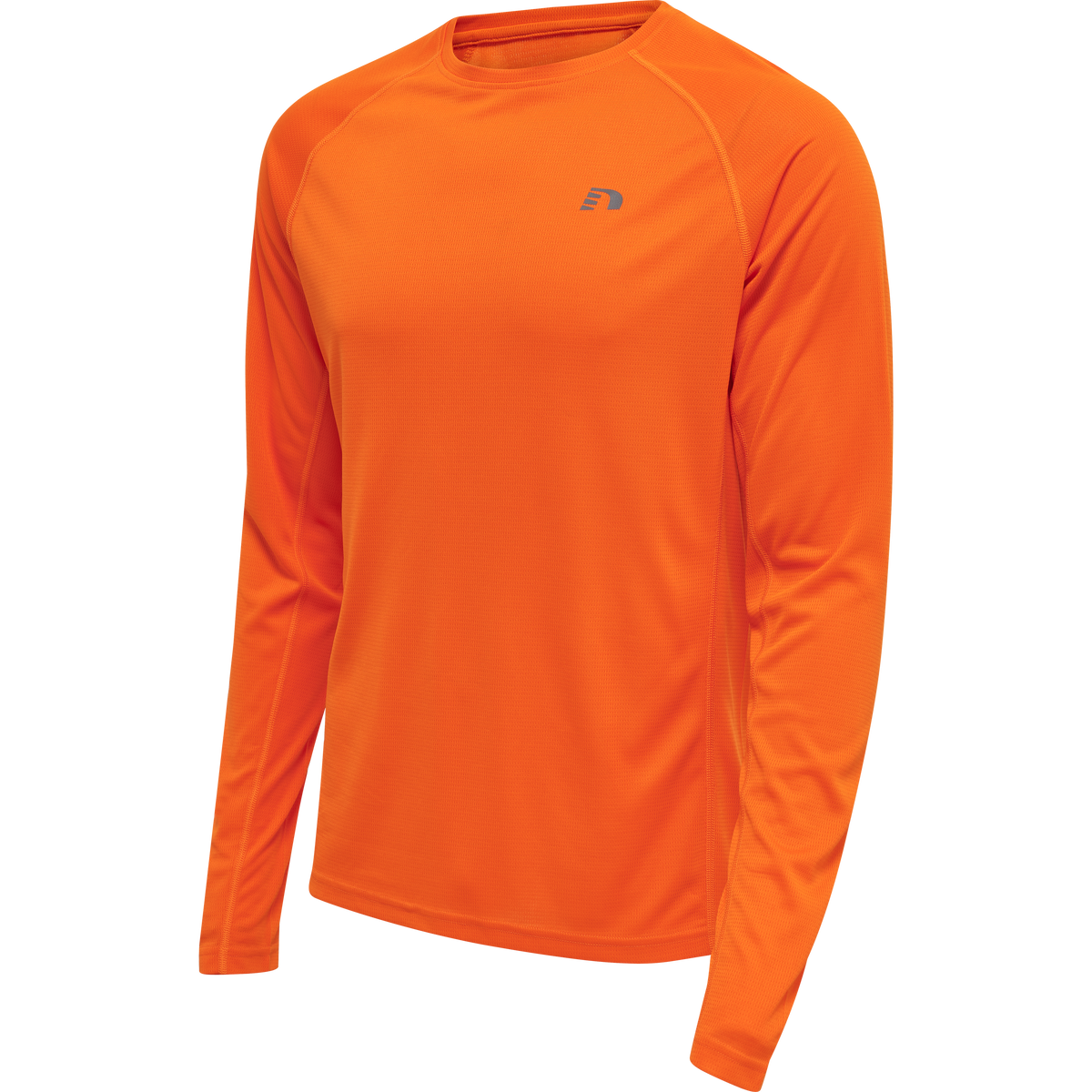 MEN CORE RUNNING T-SHIRT L/S