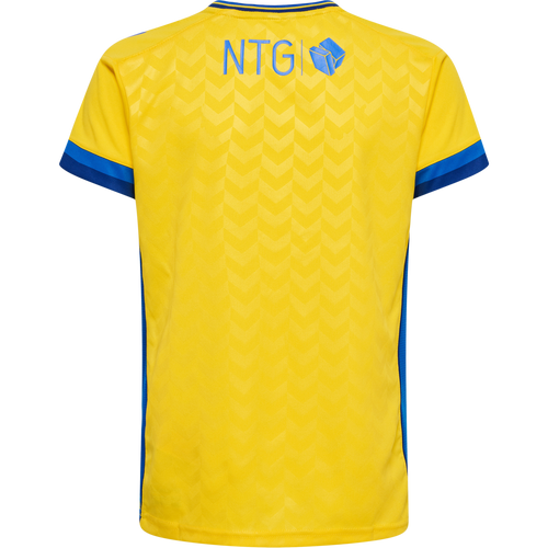 BRØNDBY 22/23 HOME JERSEY S/S KIDS