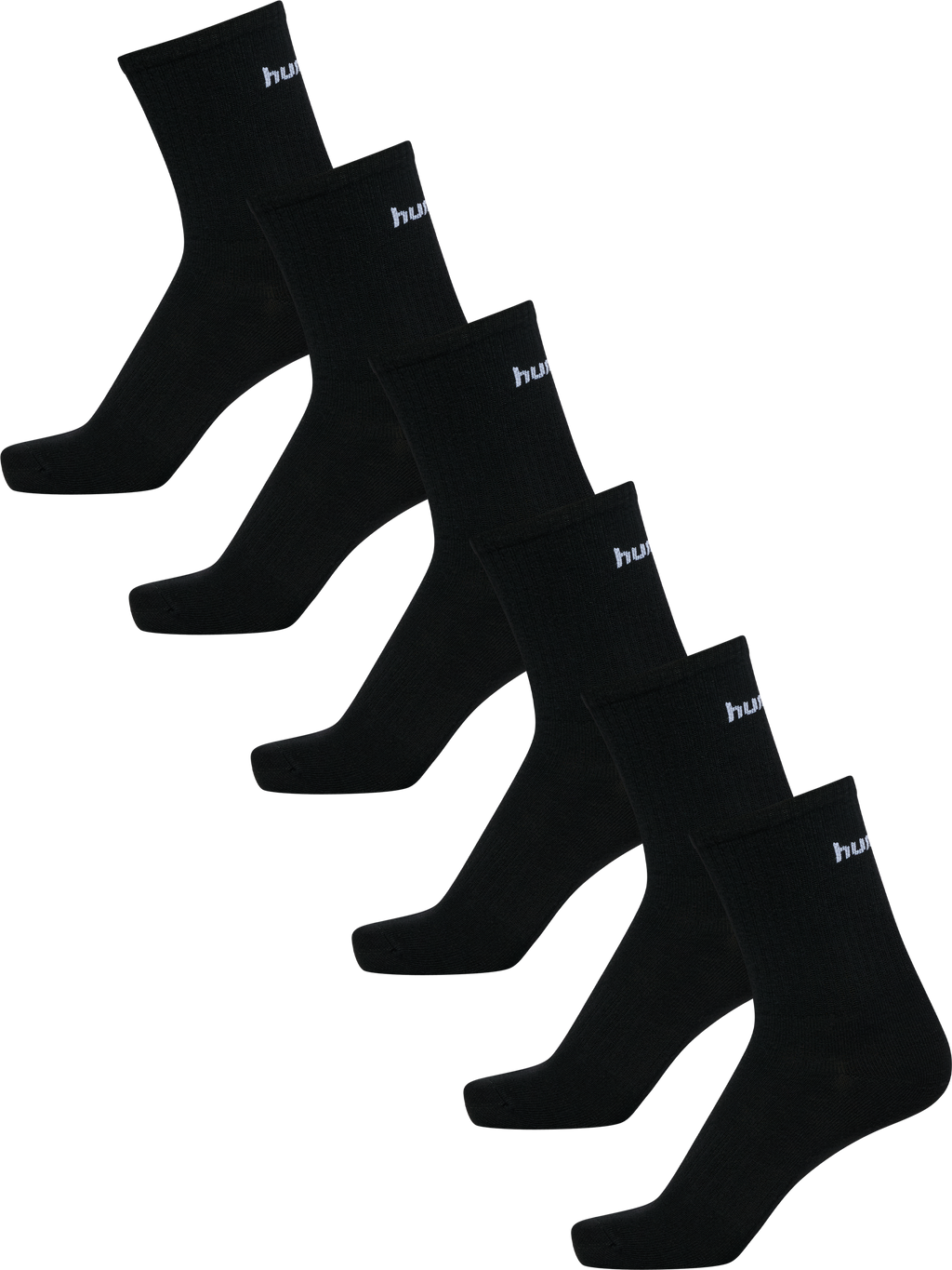 hmlCREW 6-PACK SOCKS
