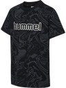 hmlJR AOP LOGO T-SHIRT