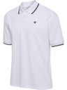 hmlLOOSE POLO SHIRT S/S BEE