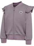 hmlMINI WOOL G ZIP JACKET BEE