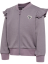 hmlMINI WOOL G ZIP JACKET BEE
