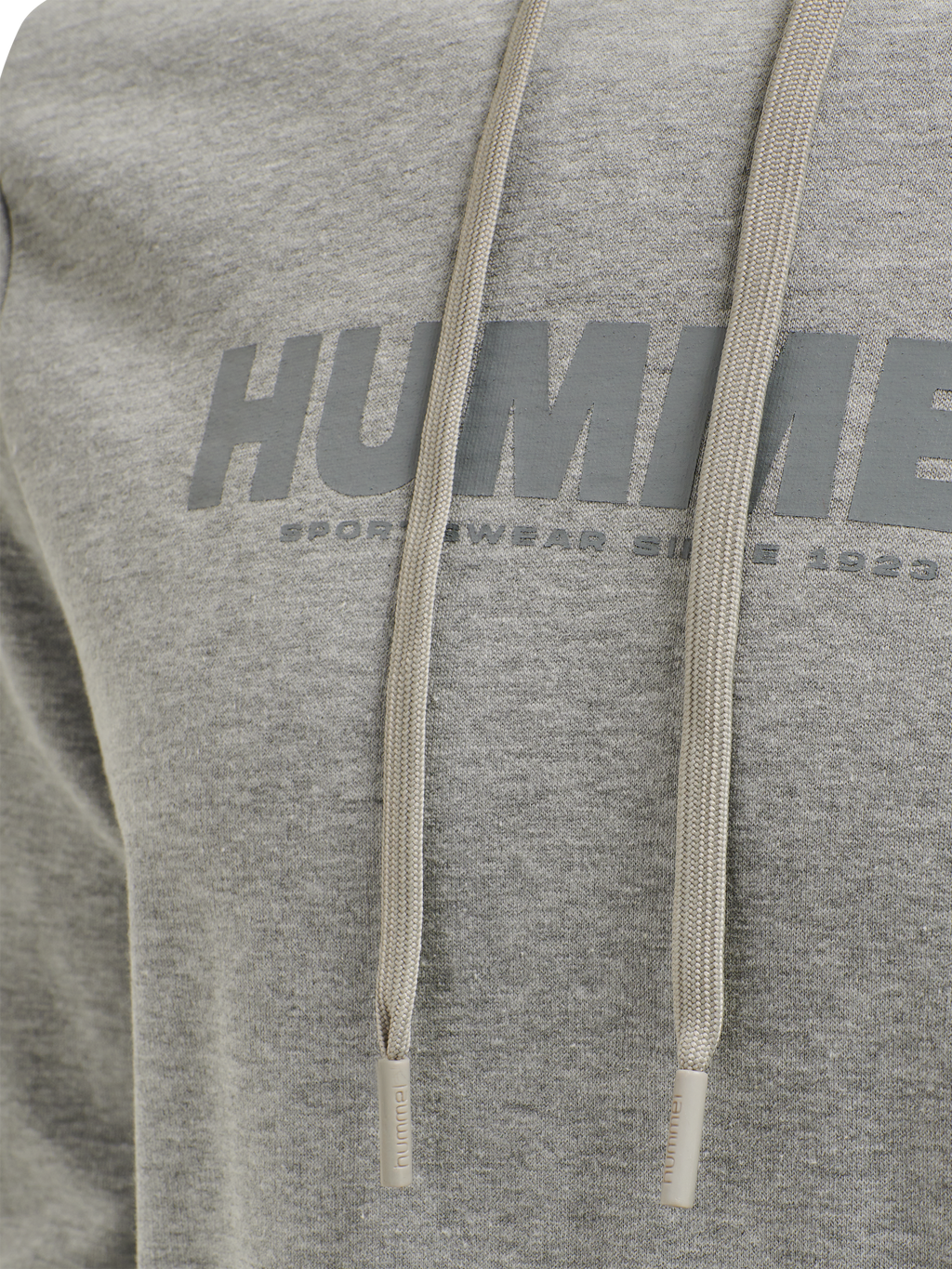 hmlLEGACY LOGO HOODIE PLUS