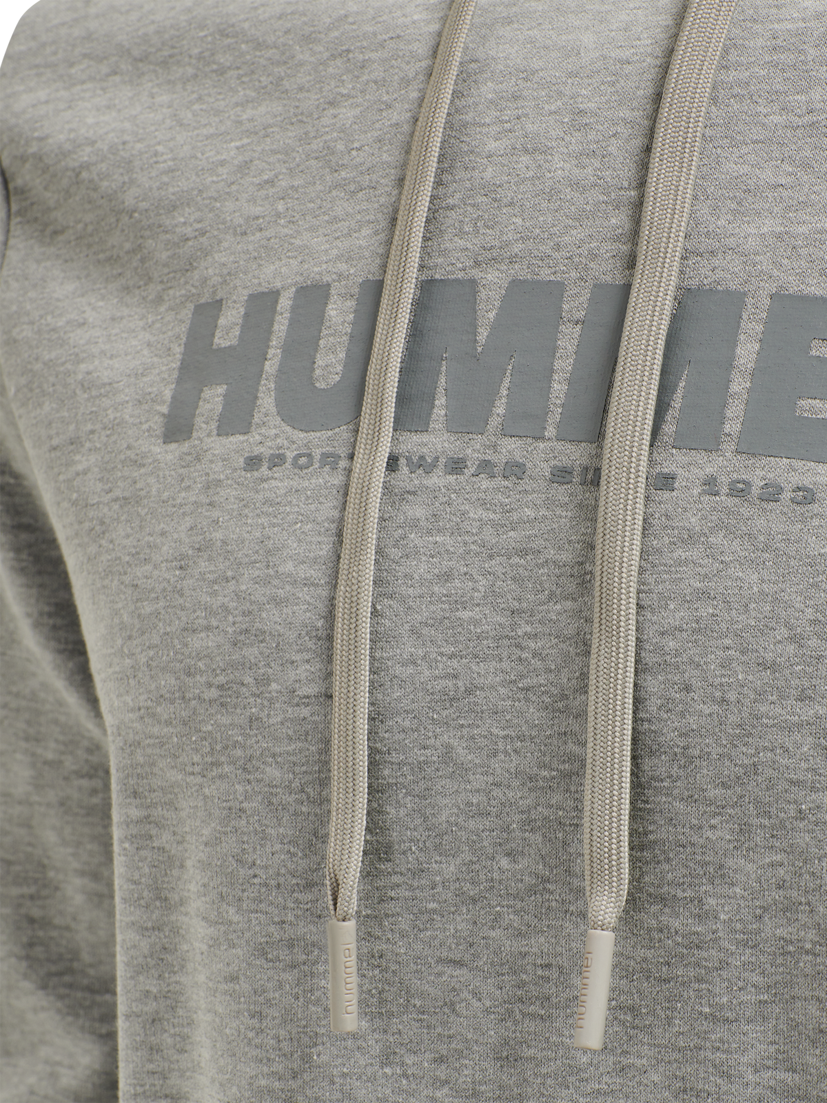 hmlLEGACY LOGO HOODIE PLUS