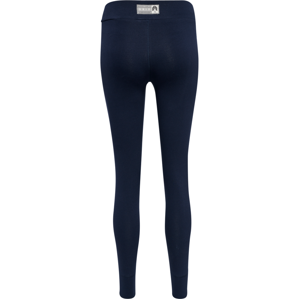 hmlMOVE GRID COTTON TIGHTS
