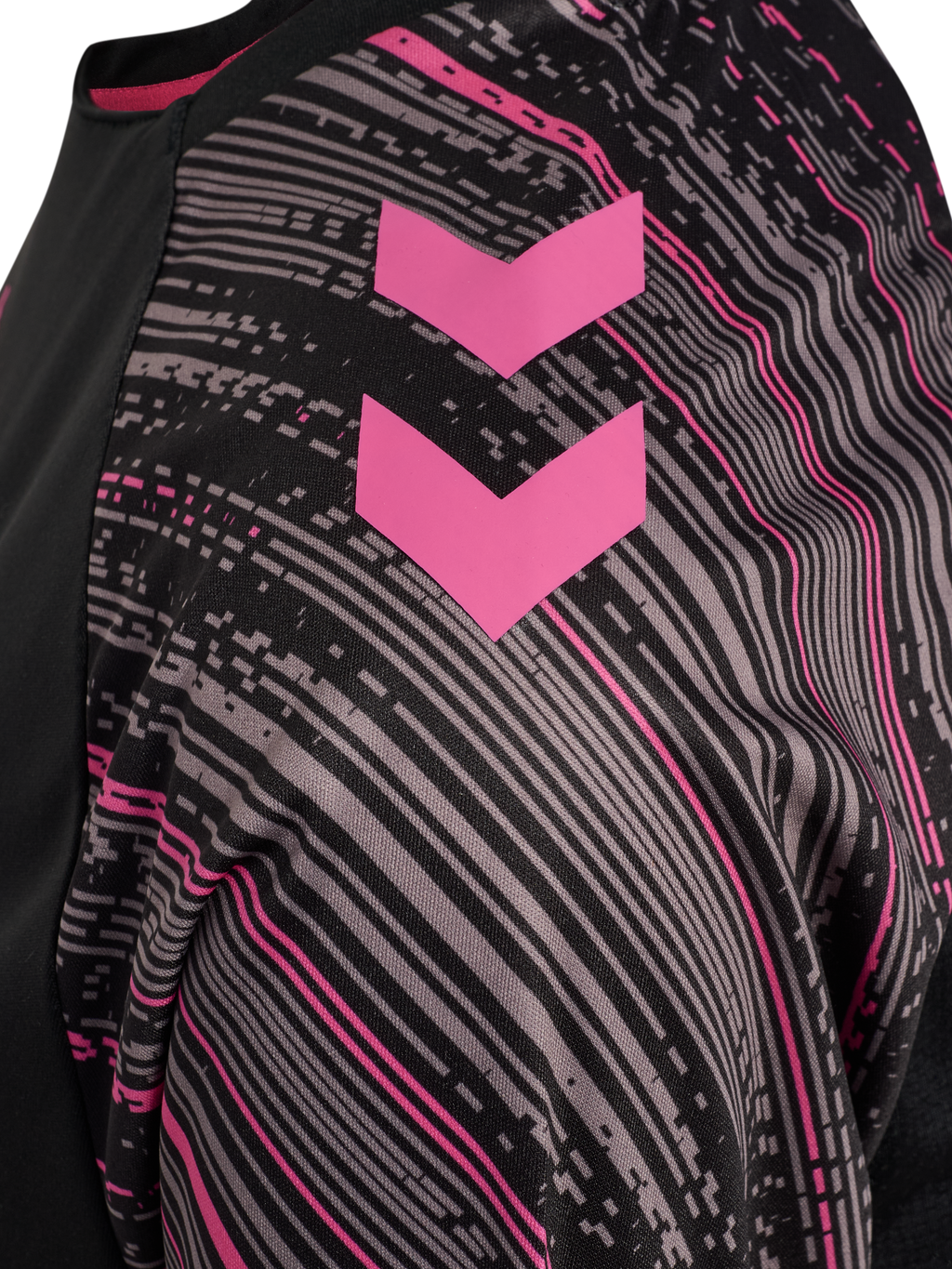 hmlBLAZE PRO TRAINING JERSEY S/S WO