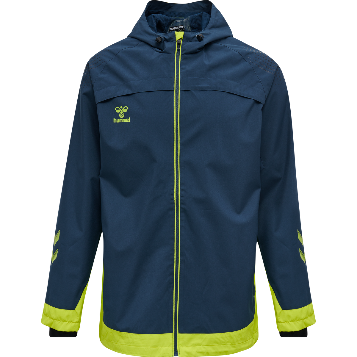 hmlLEAD ALL WEATHER JACKET