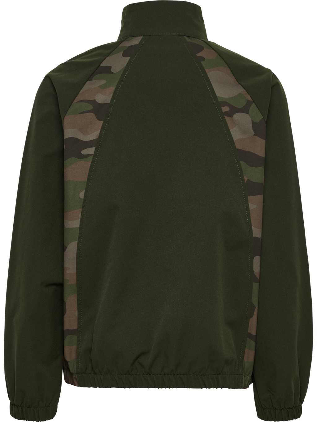 hmlREBEL TRACK JACKET