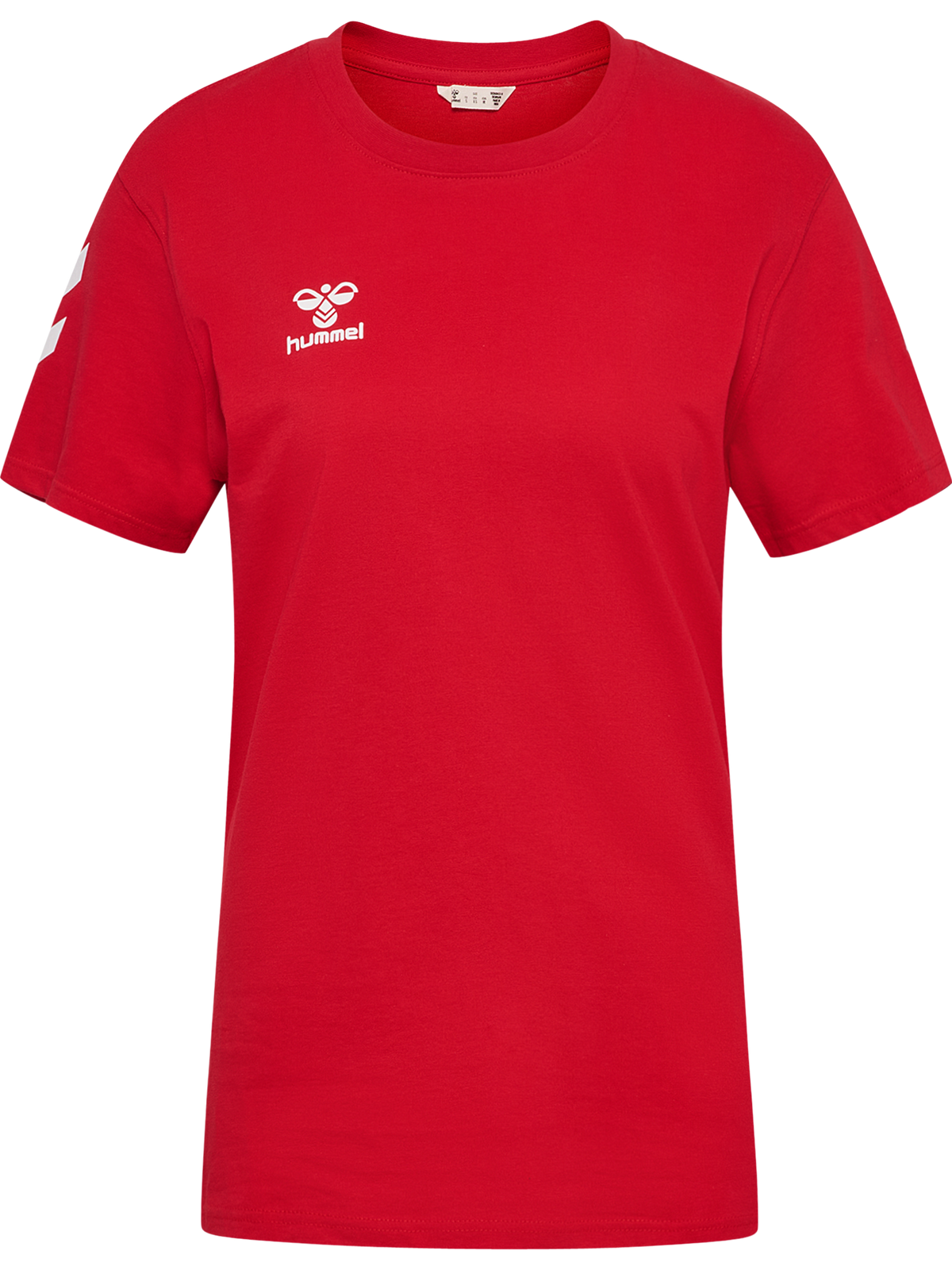 hmlGO 2.0 CHEVRON T-SHIRT S/S WOMAN