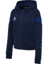 hmlTRAVEL ZIP HOODIE WOMAN