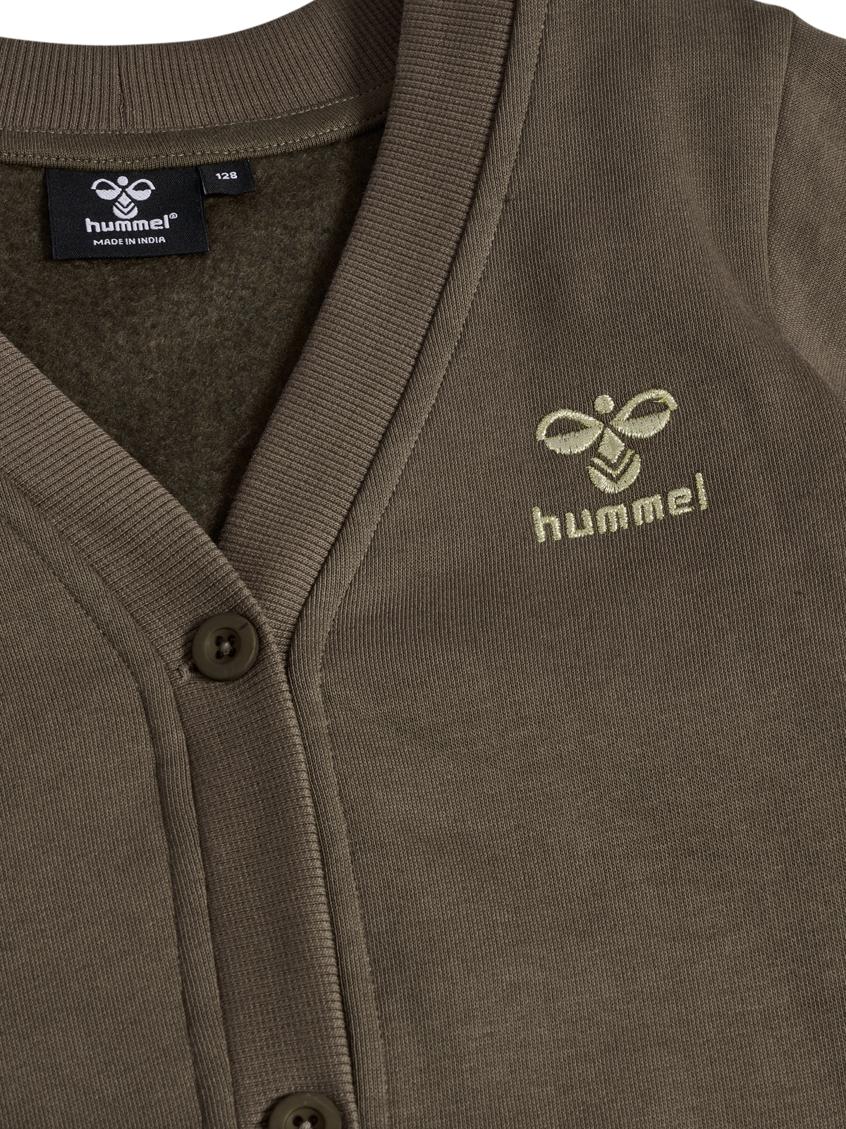 hmlTONE SWEAT CARDIGAN