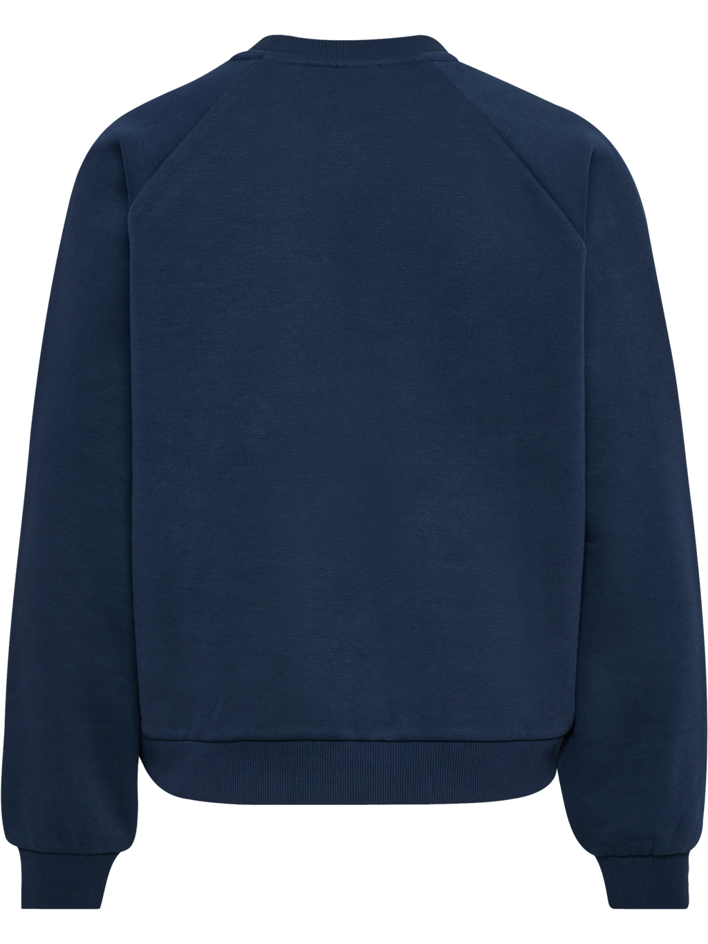 hmlKEEPER W BOXY GRAPHIC CREWNECK