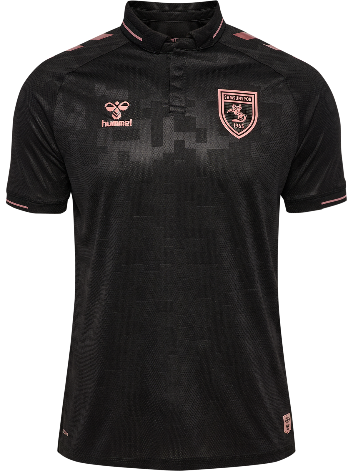 SAMSUN FLAMINGO JERSEY S/S 24/25