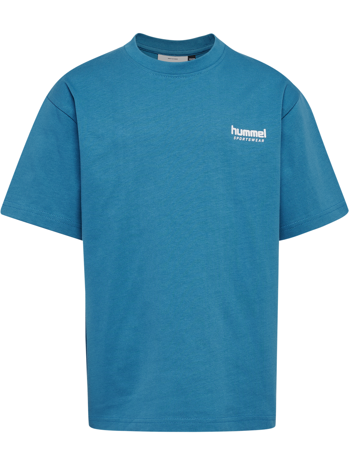 hmlJR LOOSE T-SHIRT S/S HEADBALL