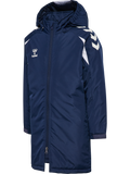 hmlCORE 2.0 BENCH JACKET KIDS