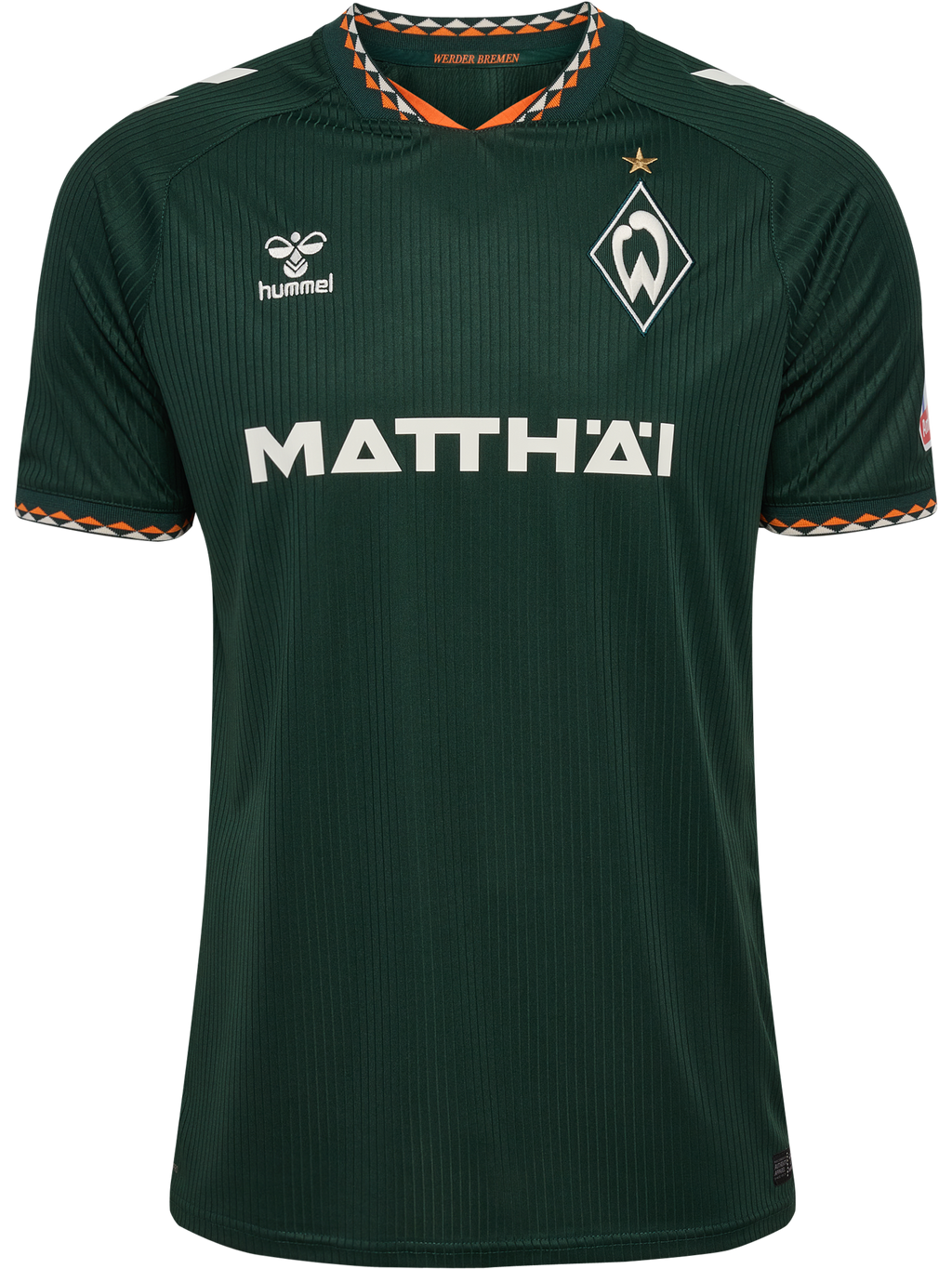 WER 26/27 AWAY JERSEY S/S