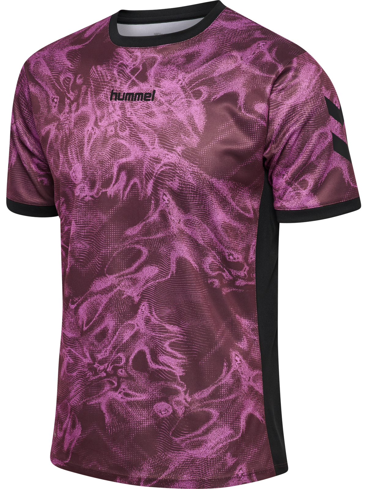hmlBLAZE CLUB 26 GRAPHIC TEE KIDS