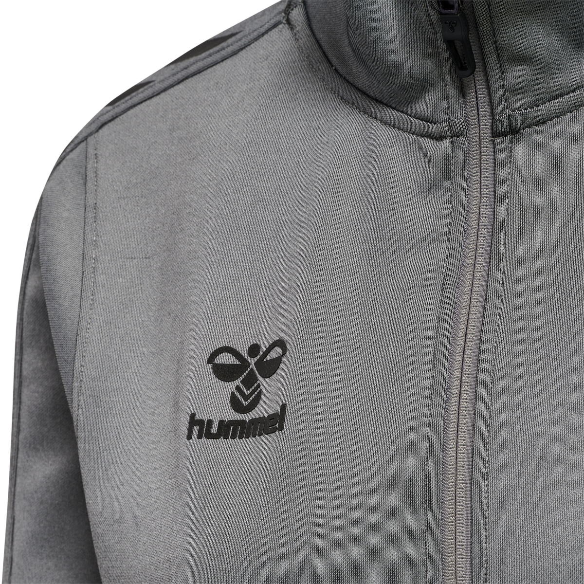 hmlCORE XK POLY ZIP SWEAT WOMAN